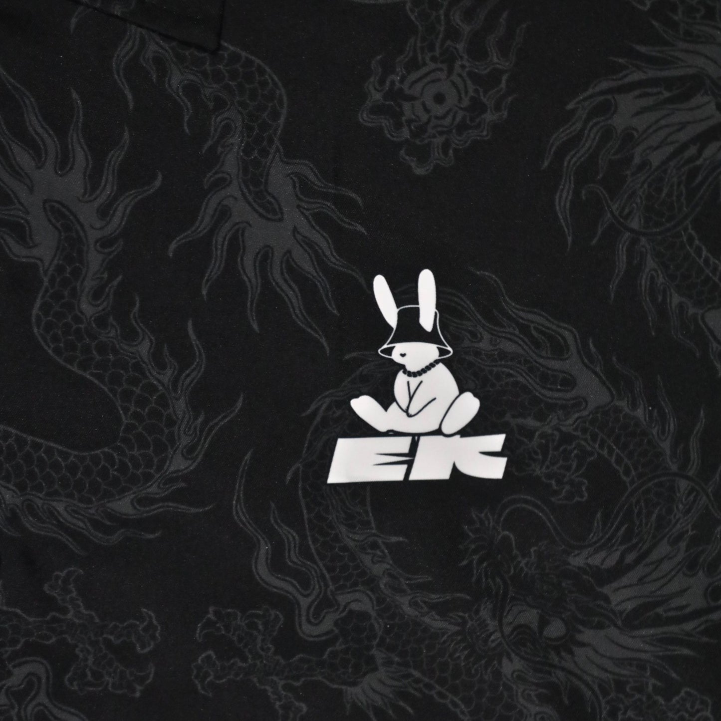 EK Dragon Print Shirt