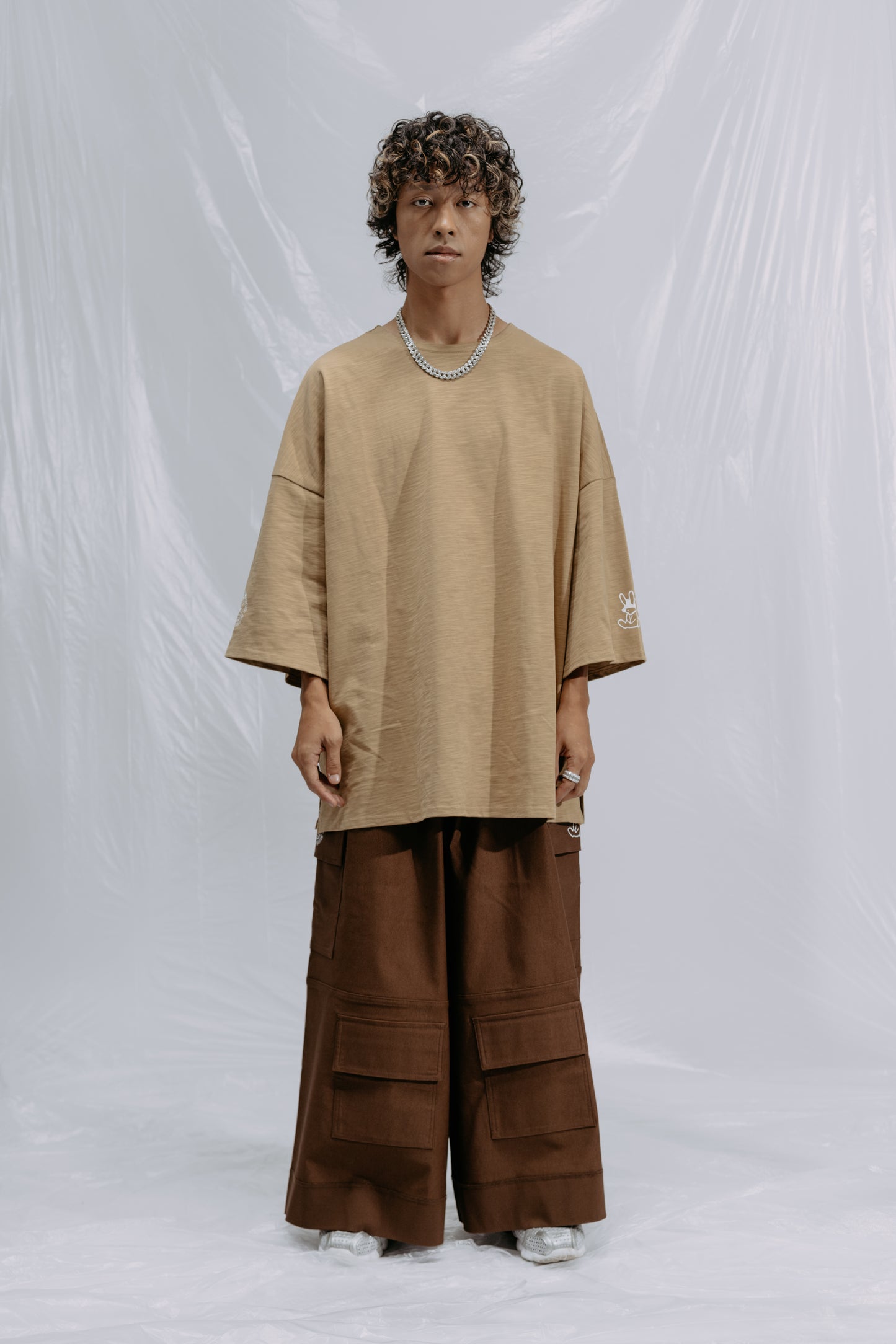 Cargo Pants Brown