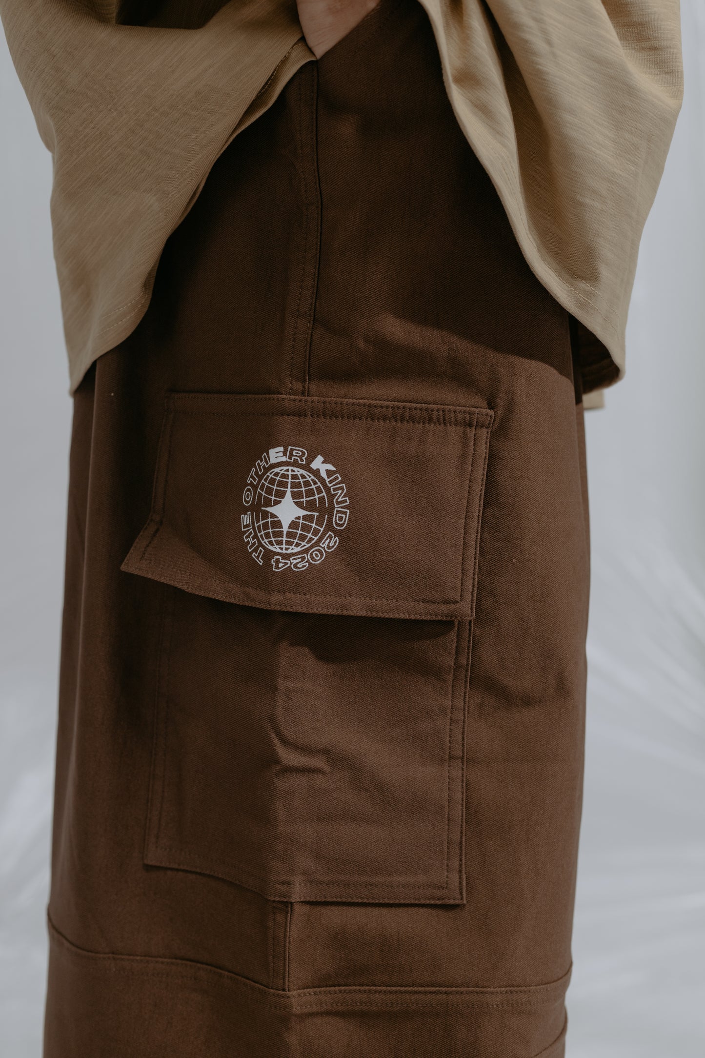 Cargo Pants Brown