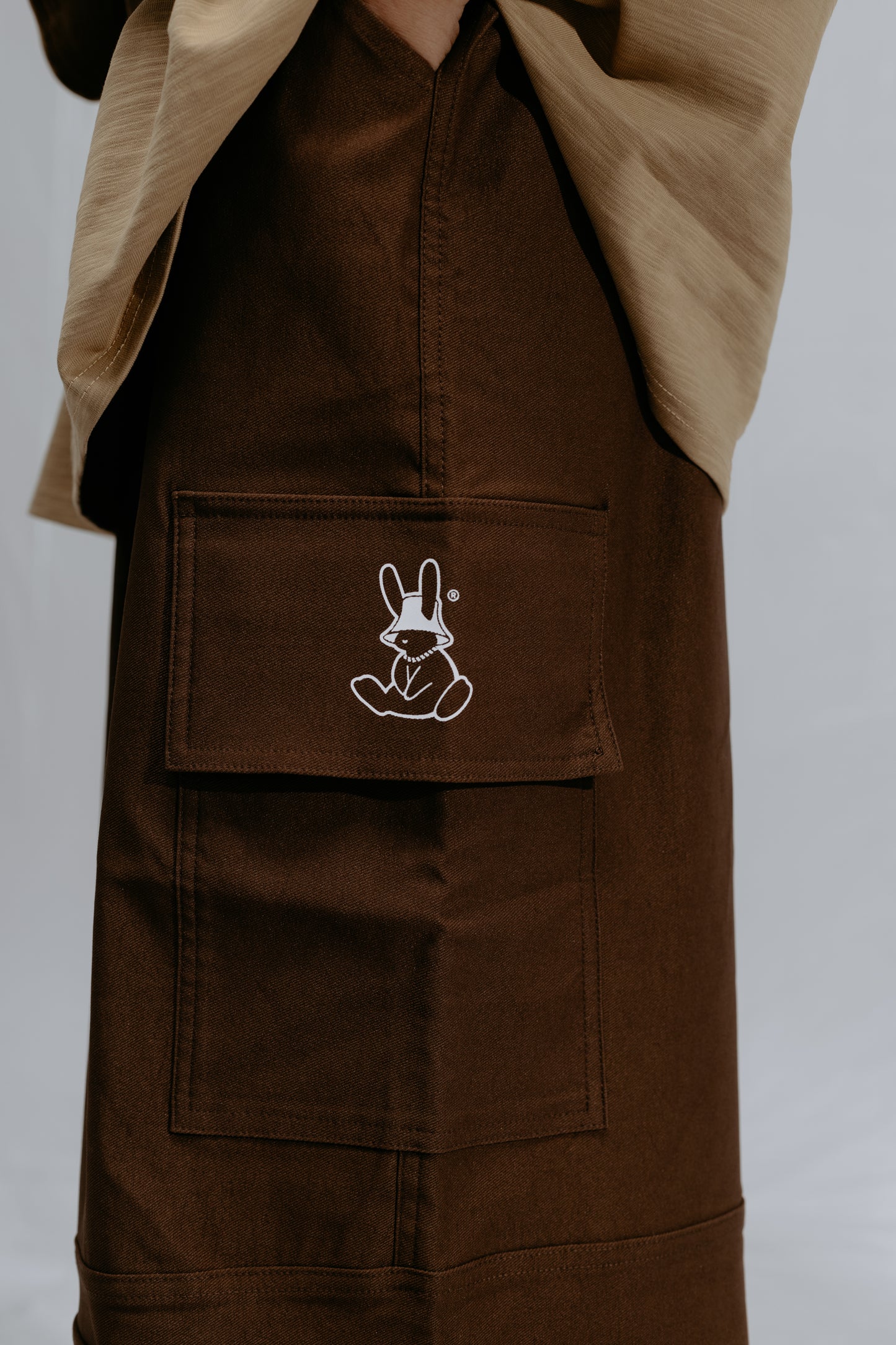 Cargo Pants Brown