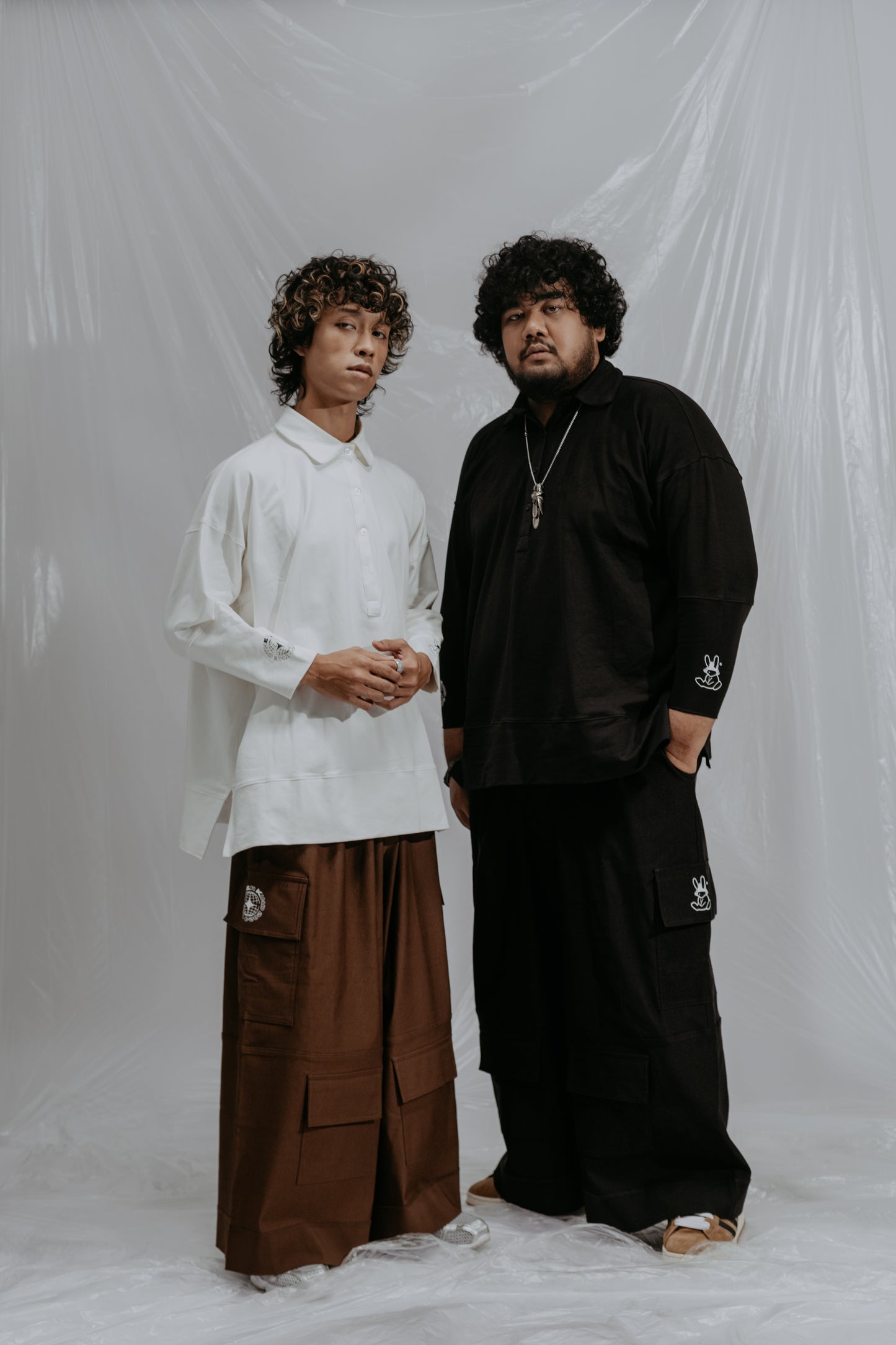Cargo Pants Brown