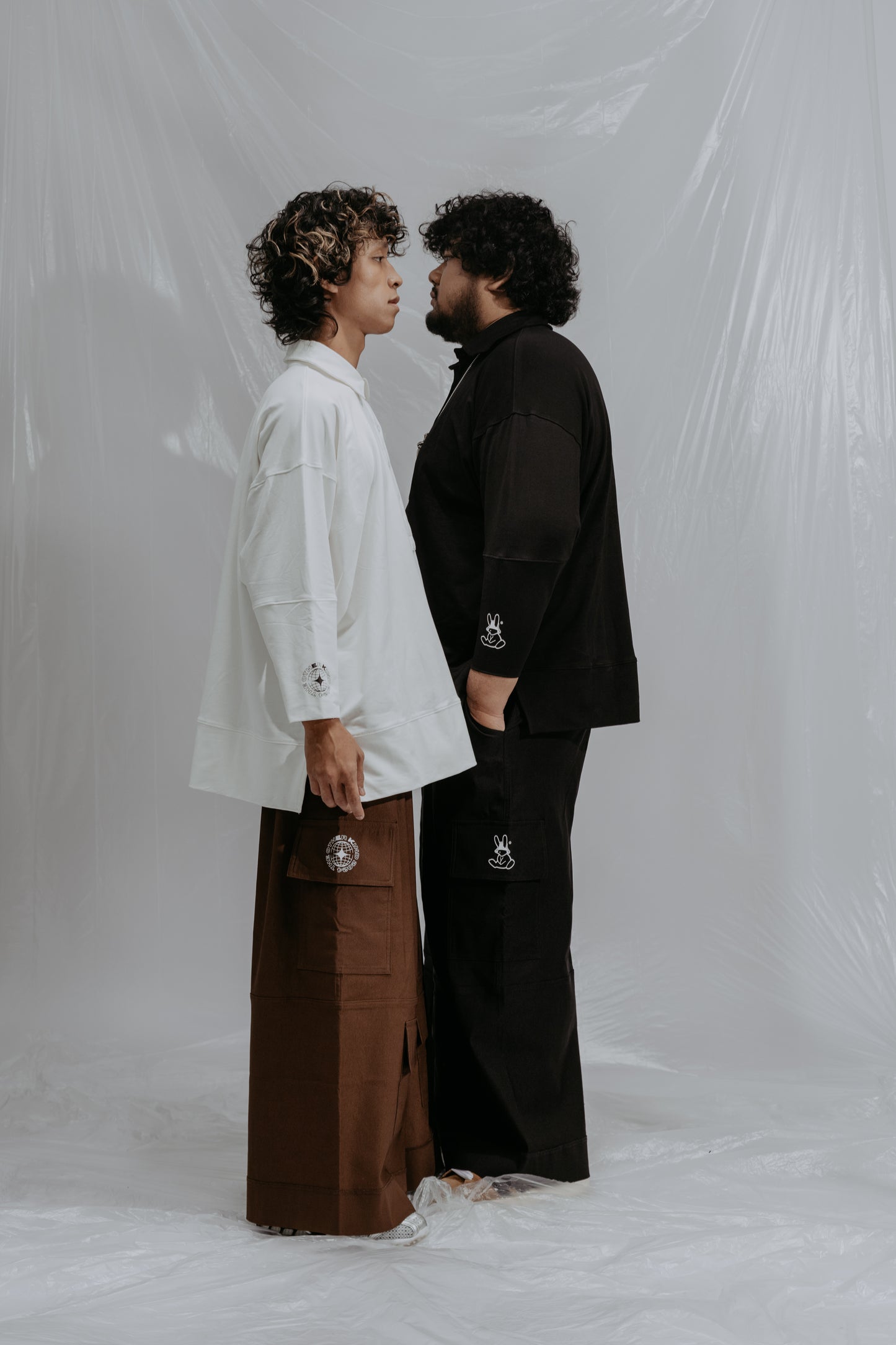 Cargo Pants Brown