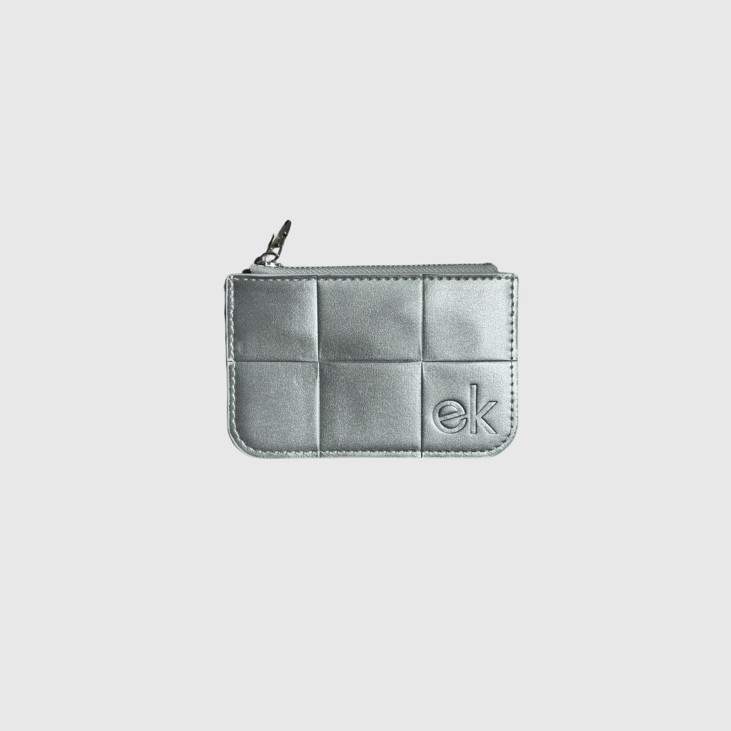 EK Cardholder Silver