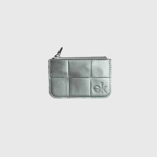 EK Cardholder Silver