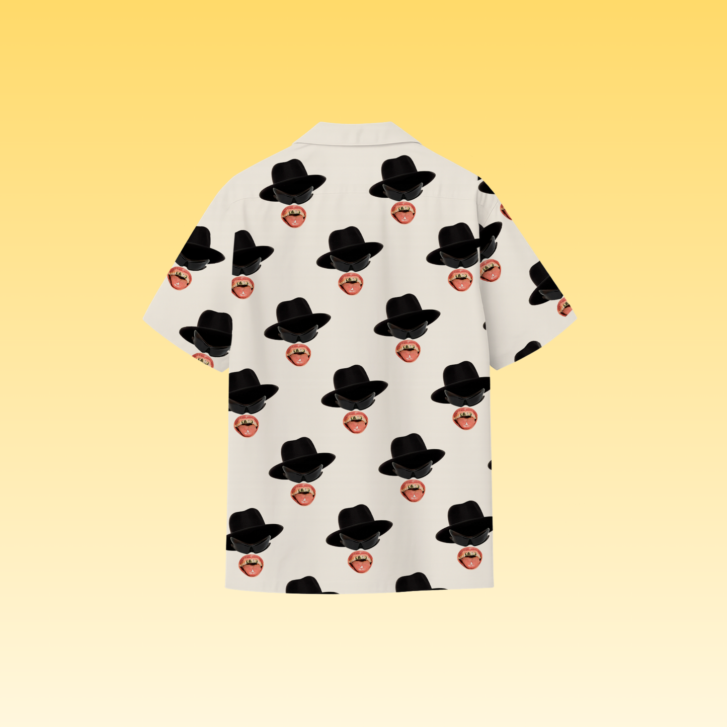 Ship Life Bowling Shirt