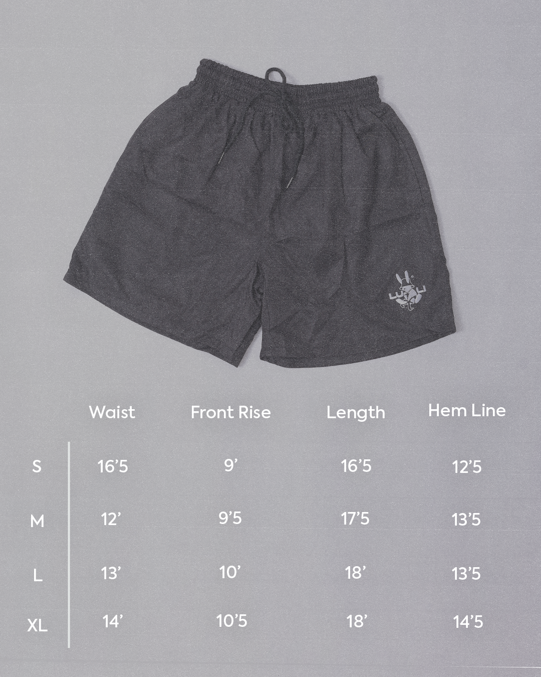 Classic Bunny Shorts