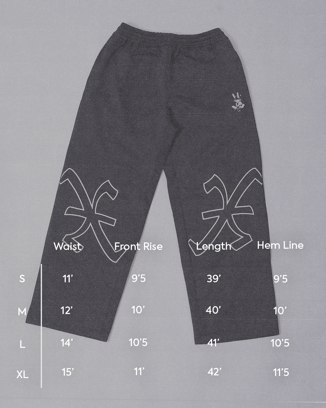 Signature Anagram Logo Longs