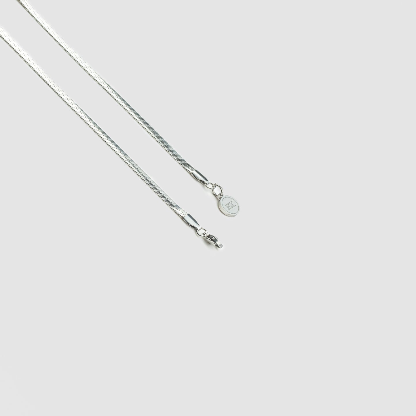 Wind Plain Chain Silver