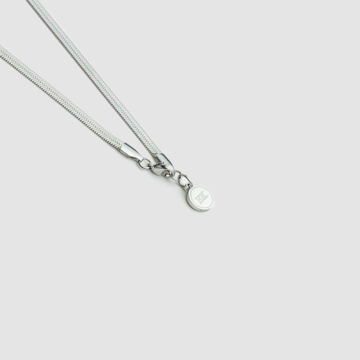 Wind Plain Chain Silver