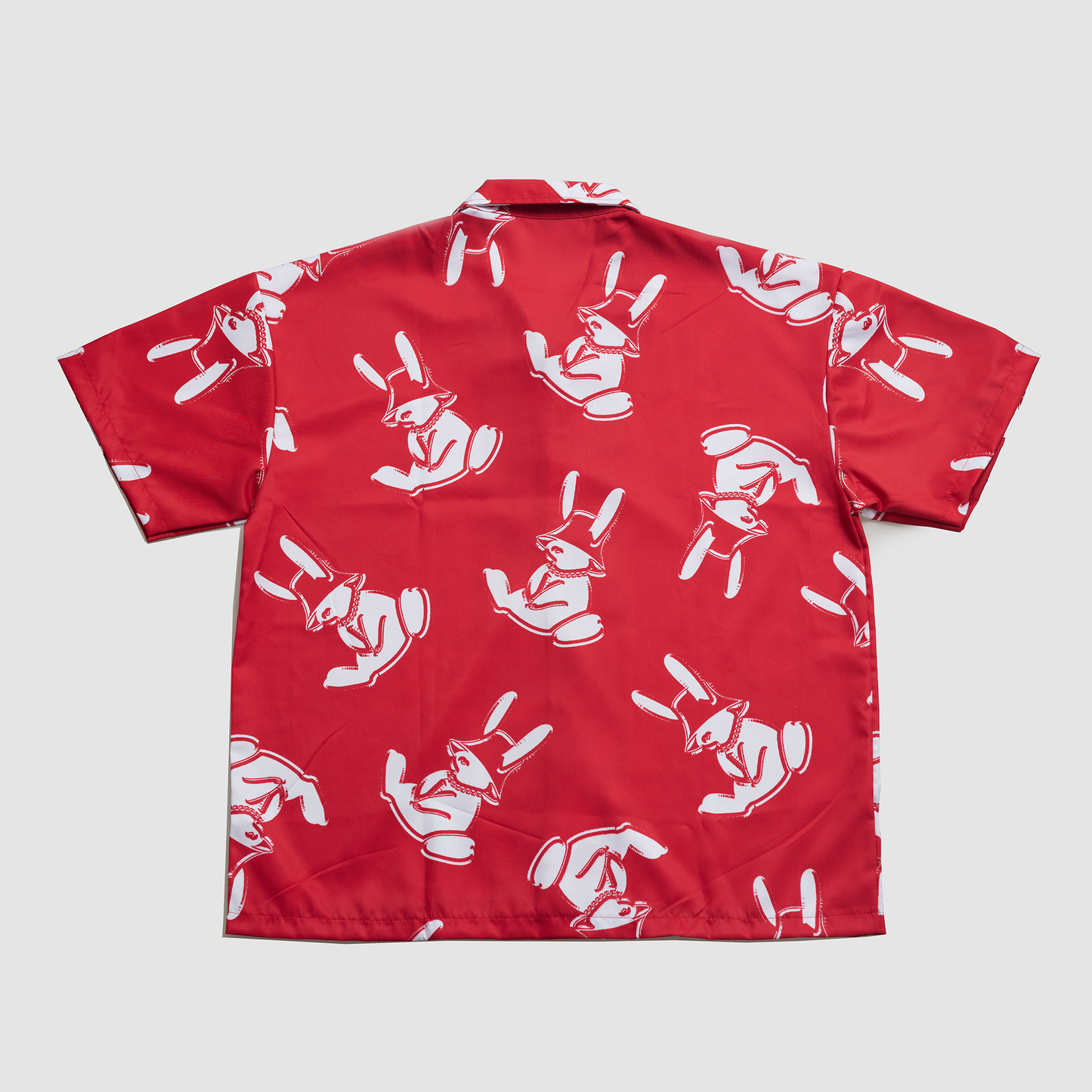 Bunny Signature Shirt Red