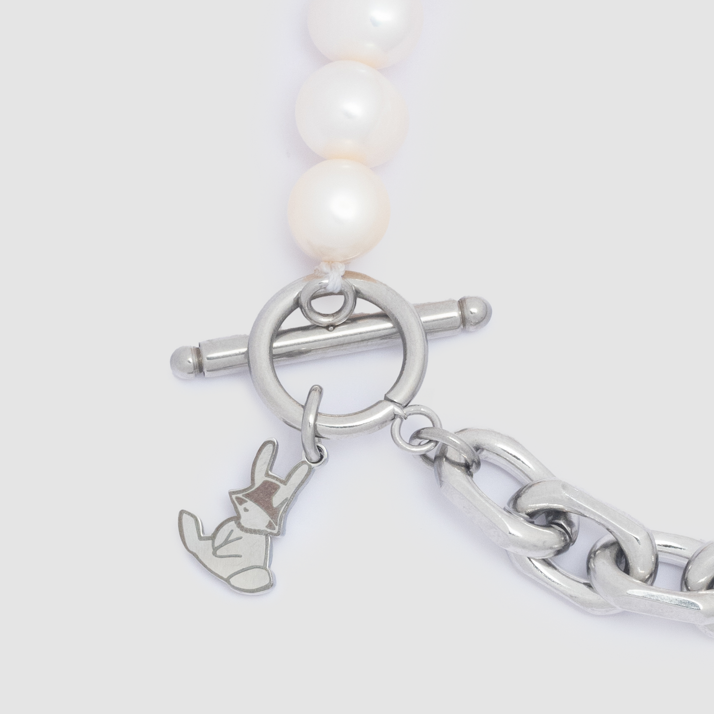 T-Link Pearl Bracelet