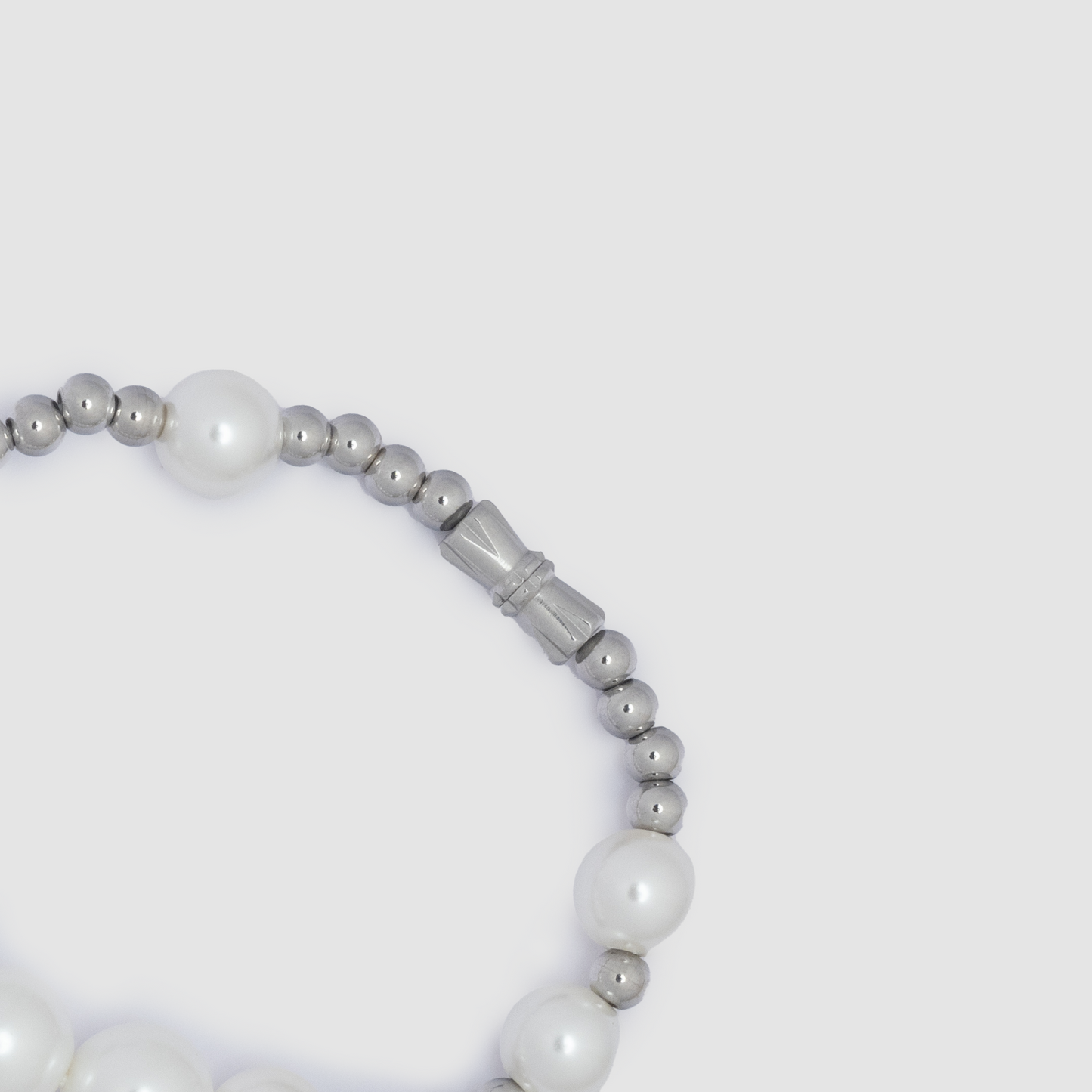 Pearl Beaded Bracelet