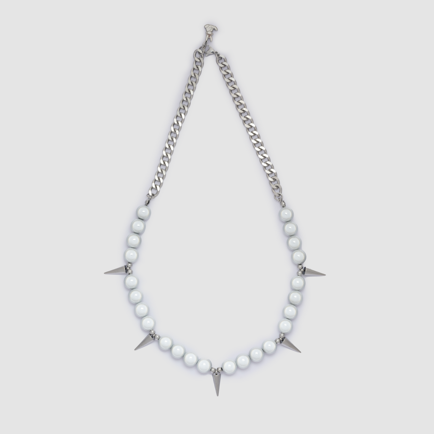 Pearl Pierce Necklace