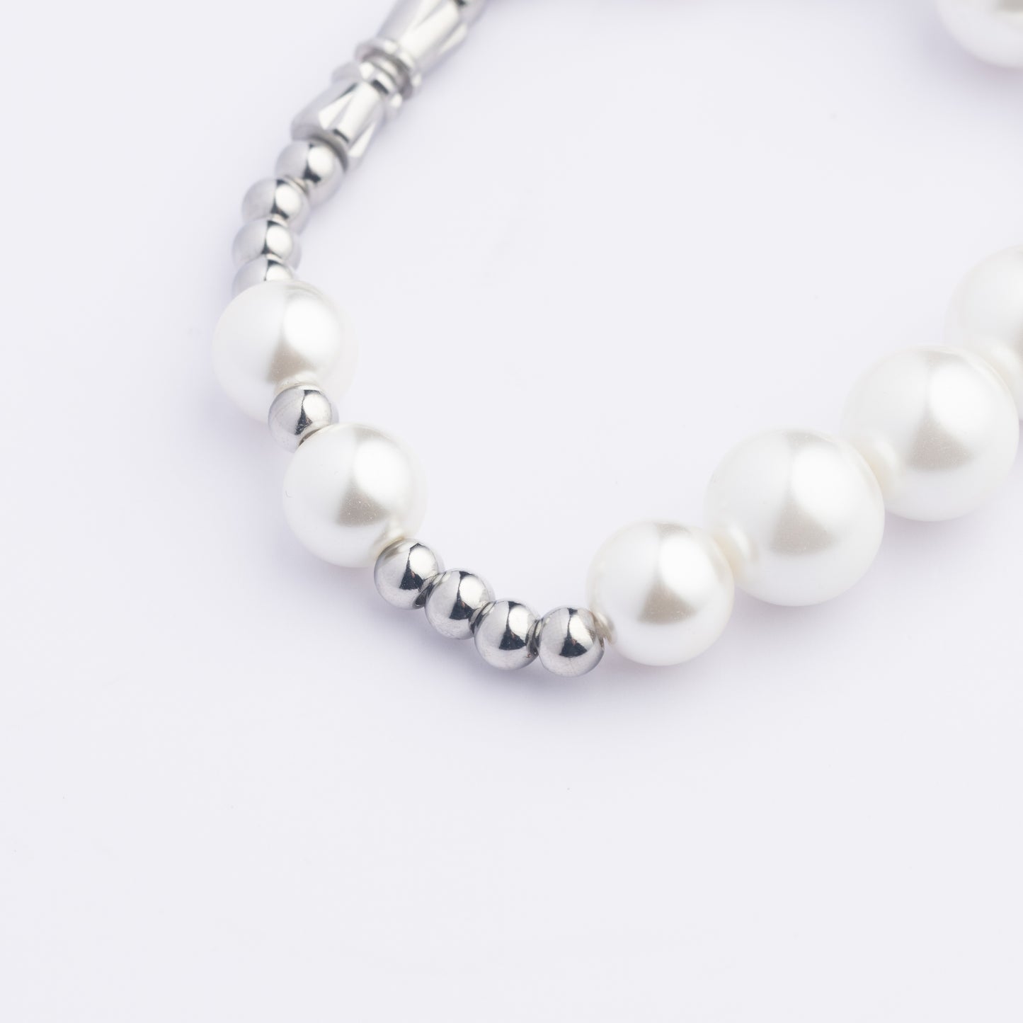 Pearl Beaded Bracelet