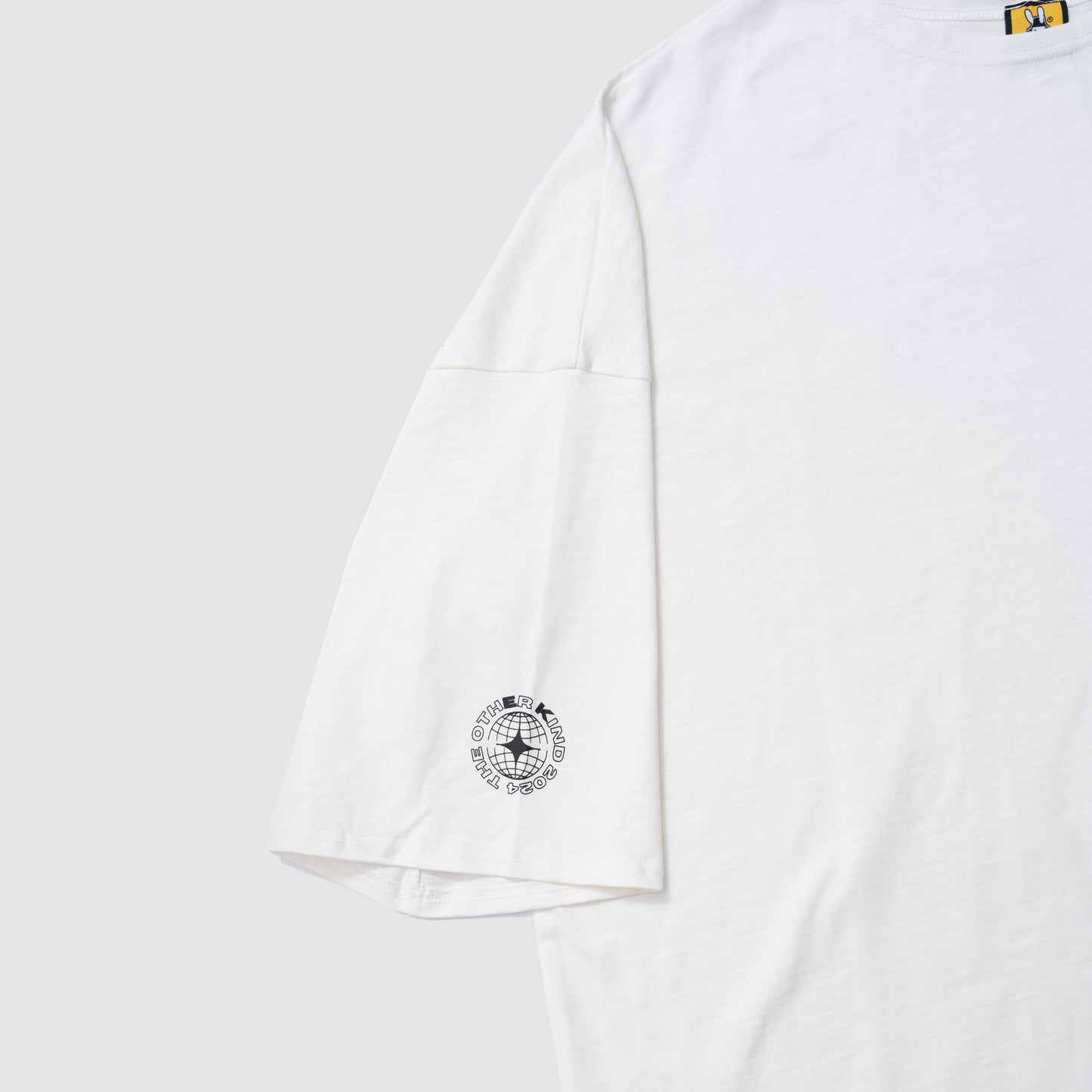 T-Shirt Long Sleeve White