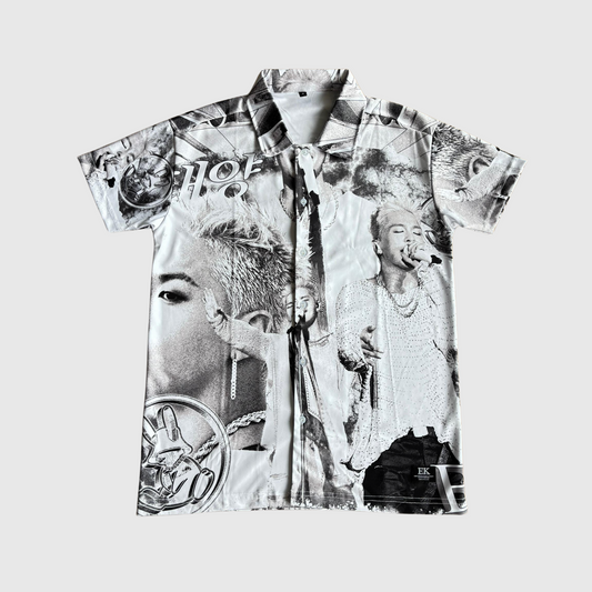 Borneo Sonic x EK Tae Yang Shirt
