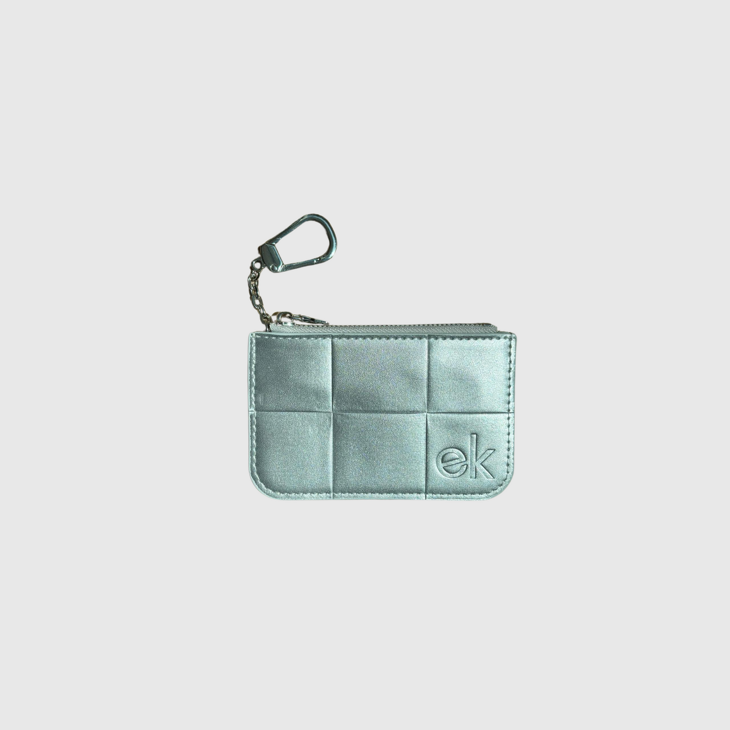EK Cardholder Silver