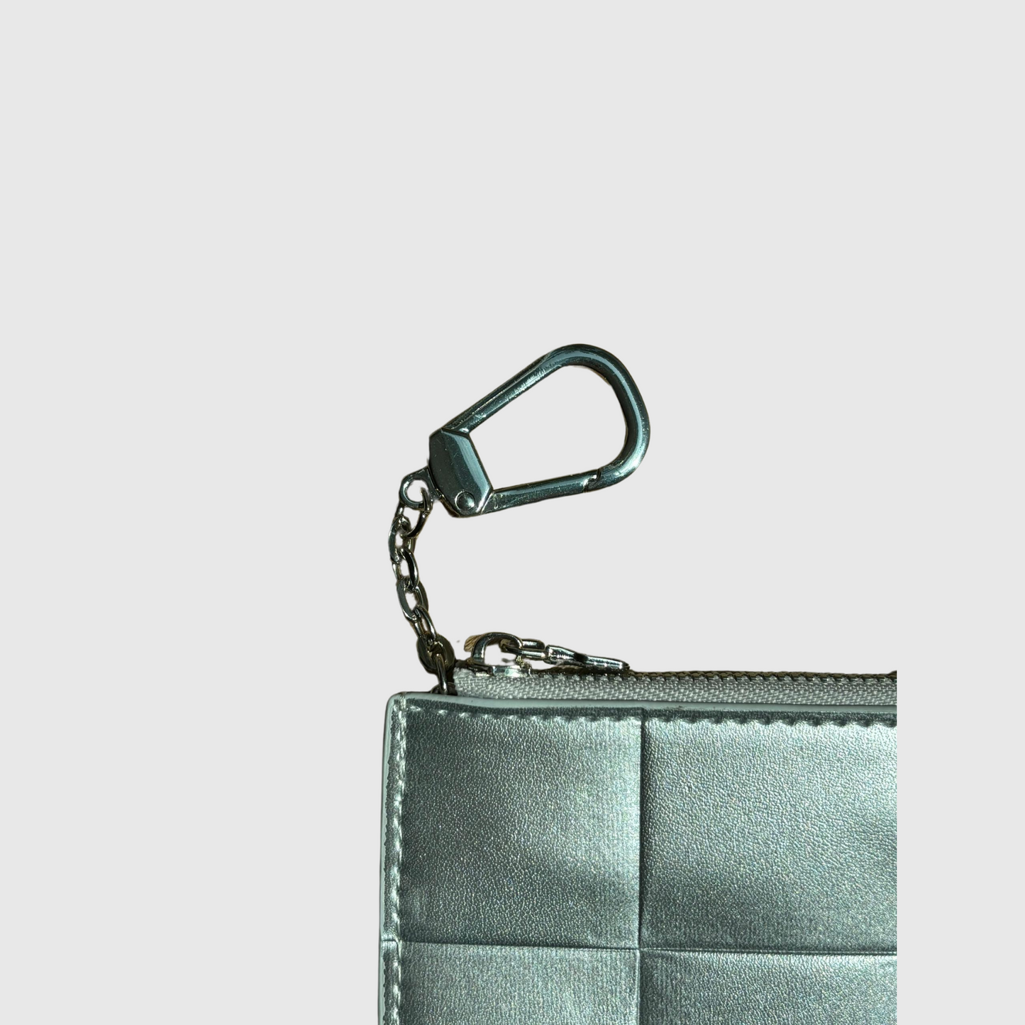 EK Cardholder Silver