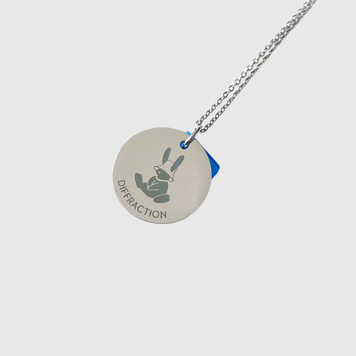 Artistry Neon Blue Chain