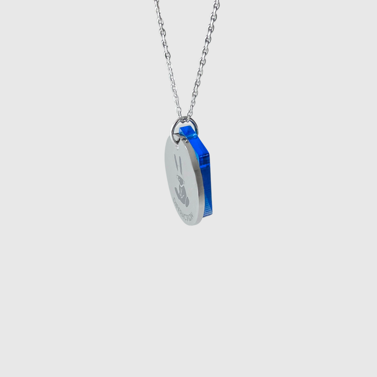 Artistry Neon Blue Chain