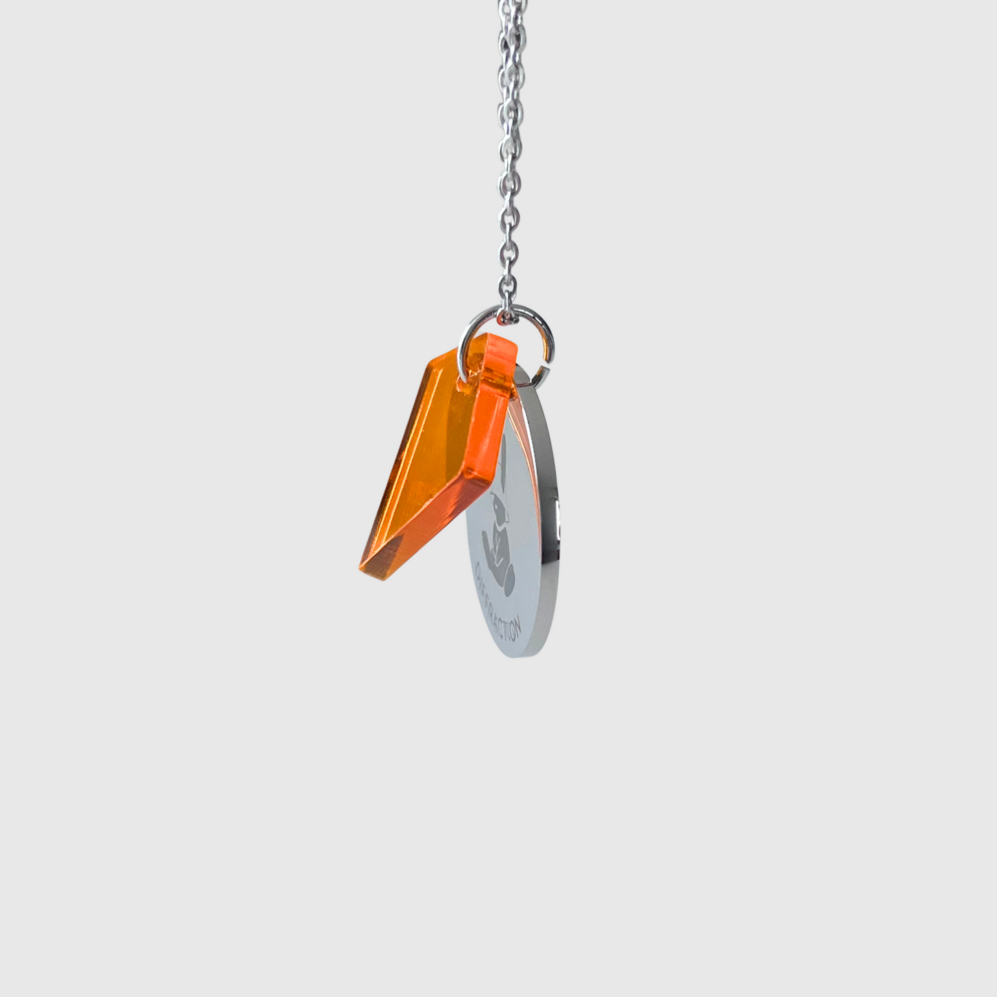 Artistry Neon Orange Chain