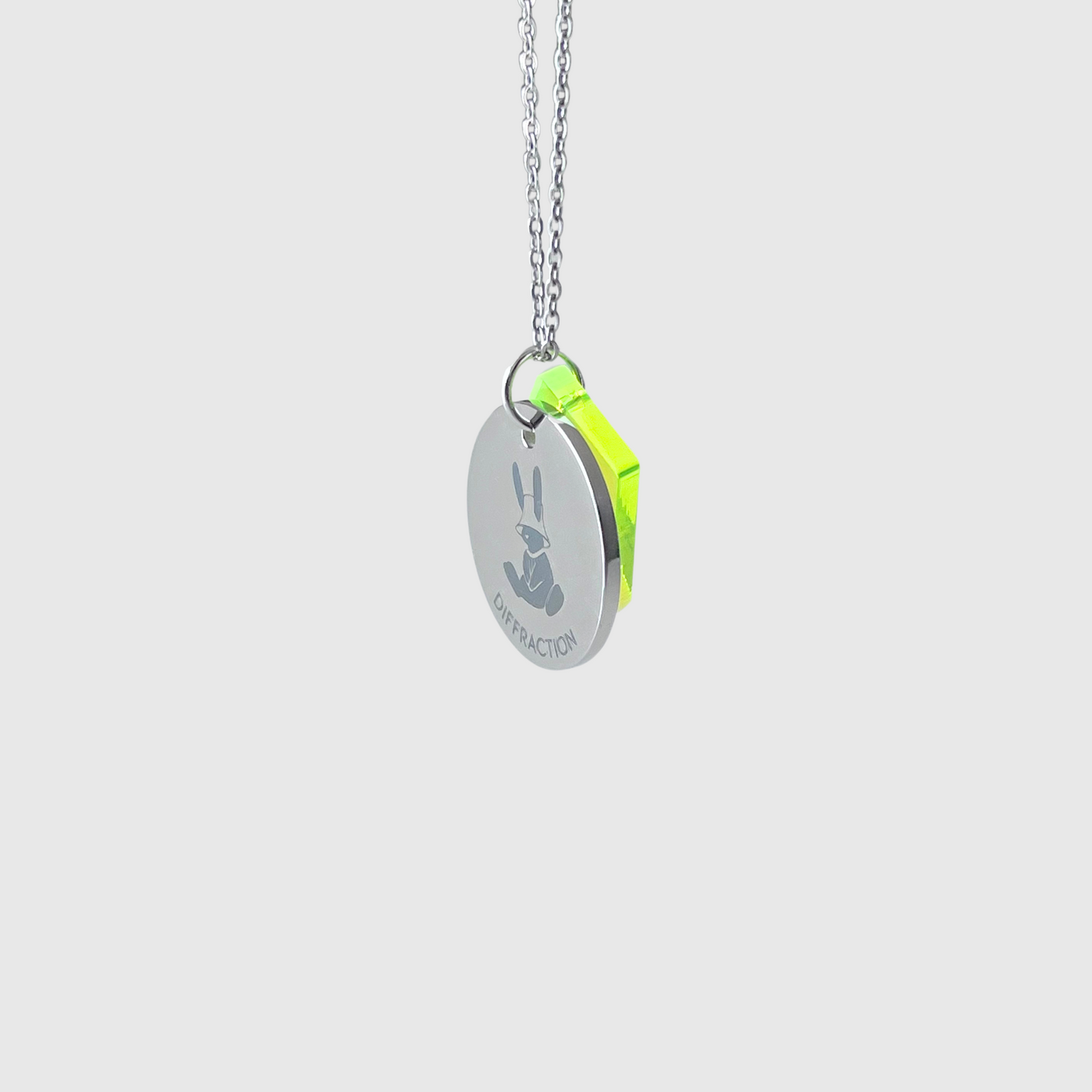 Artistry Neon Green Chain