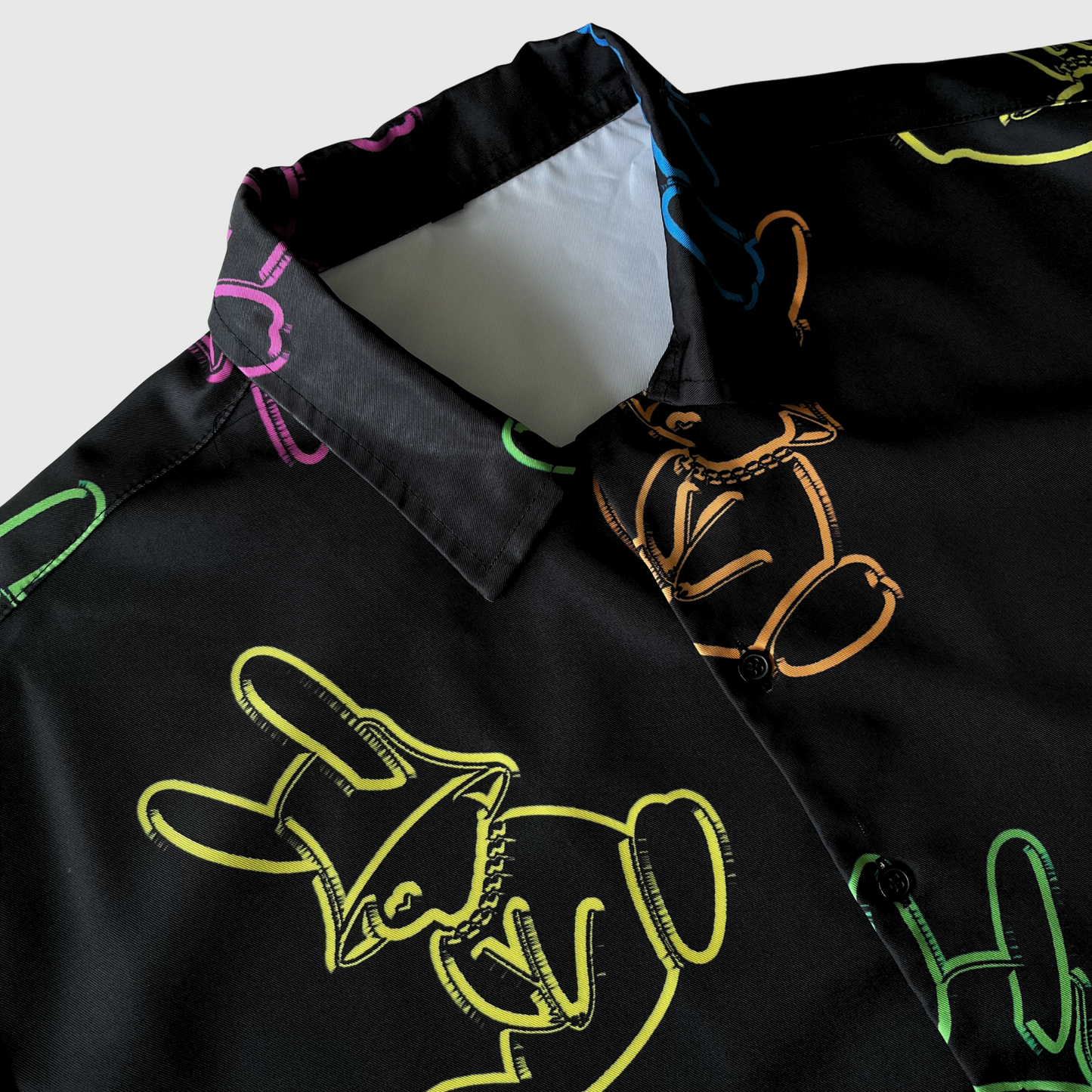 Artistry Bunny Shirt Black