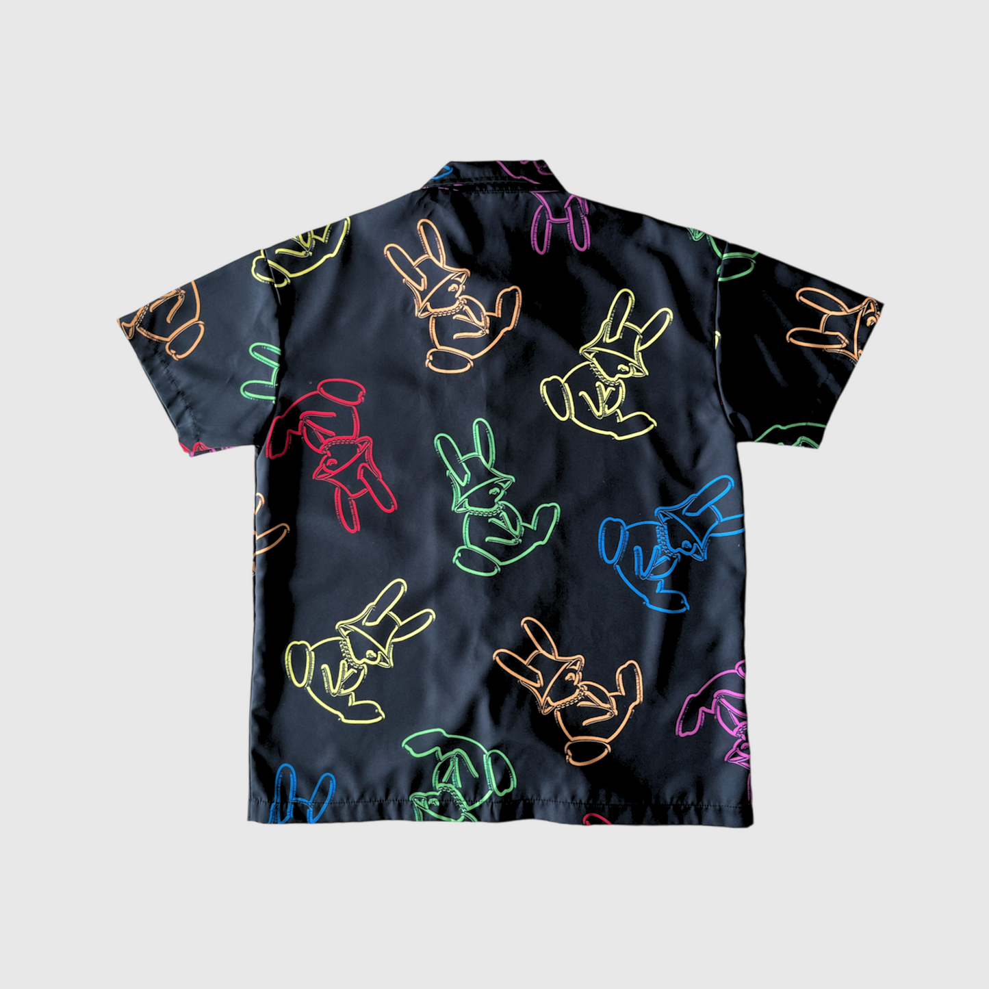 Artistry Bunny Shirt Black