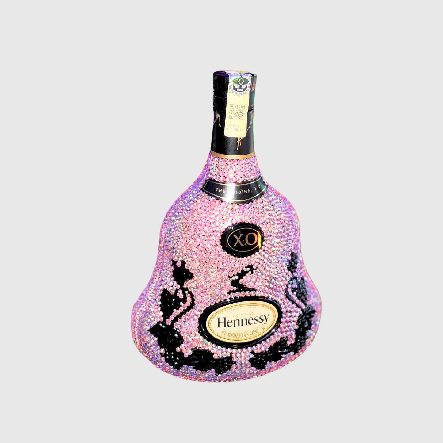 Iced Out XO Bottle Limited Edition