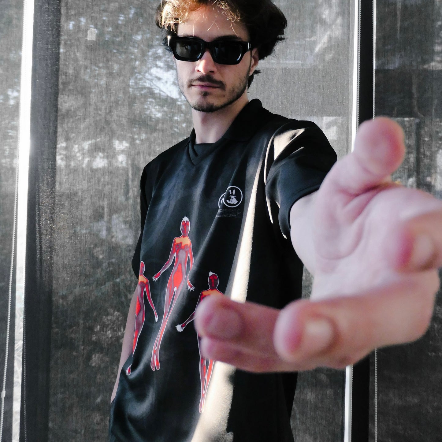 Highest In The Room Jersey Black