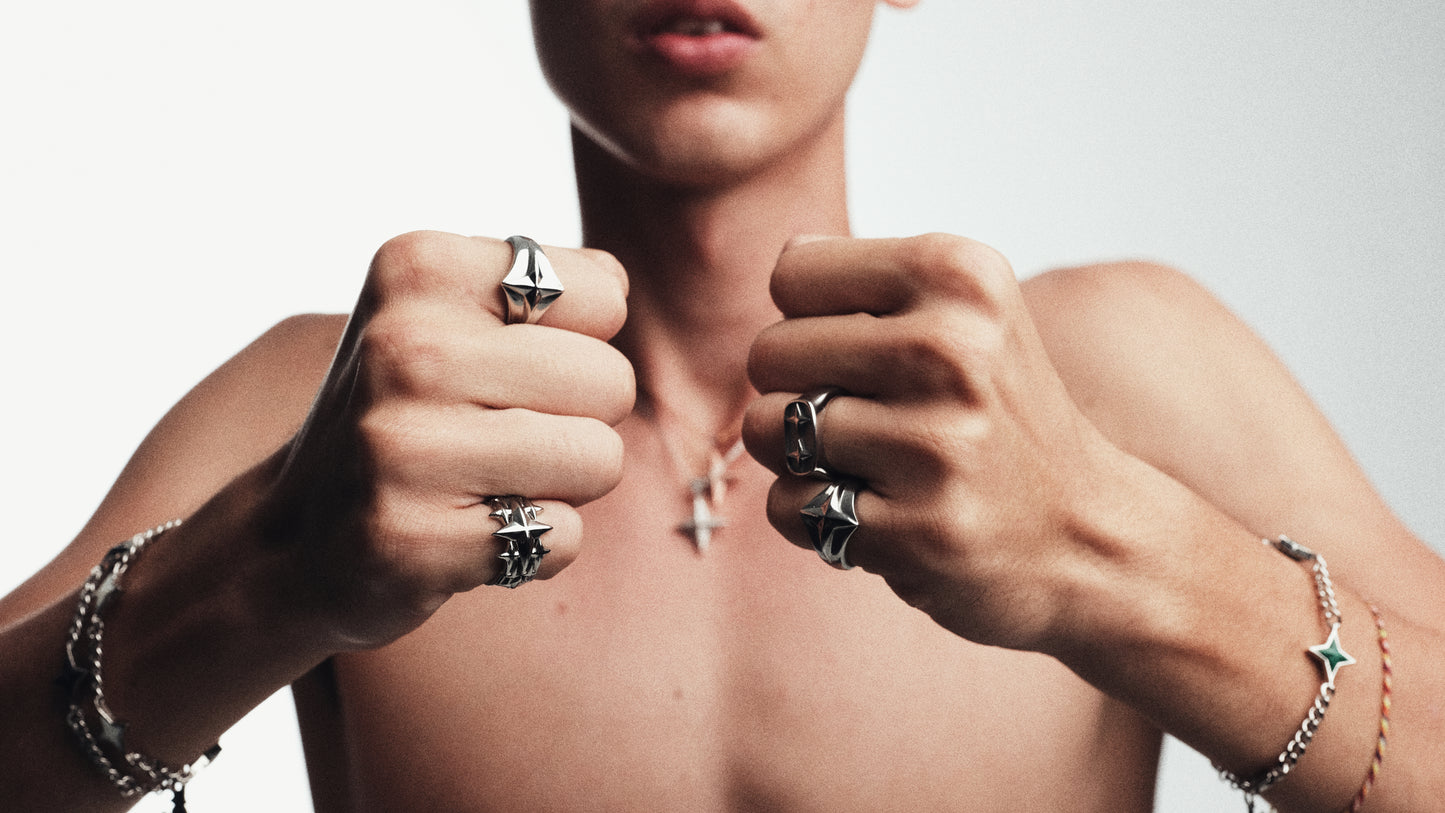 Infinite Star Ring