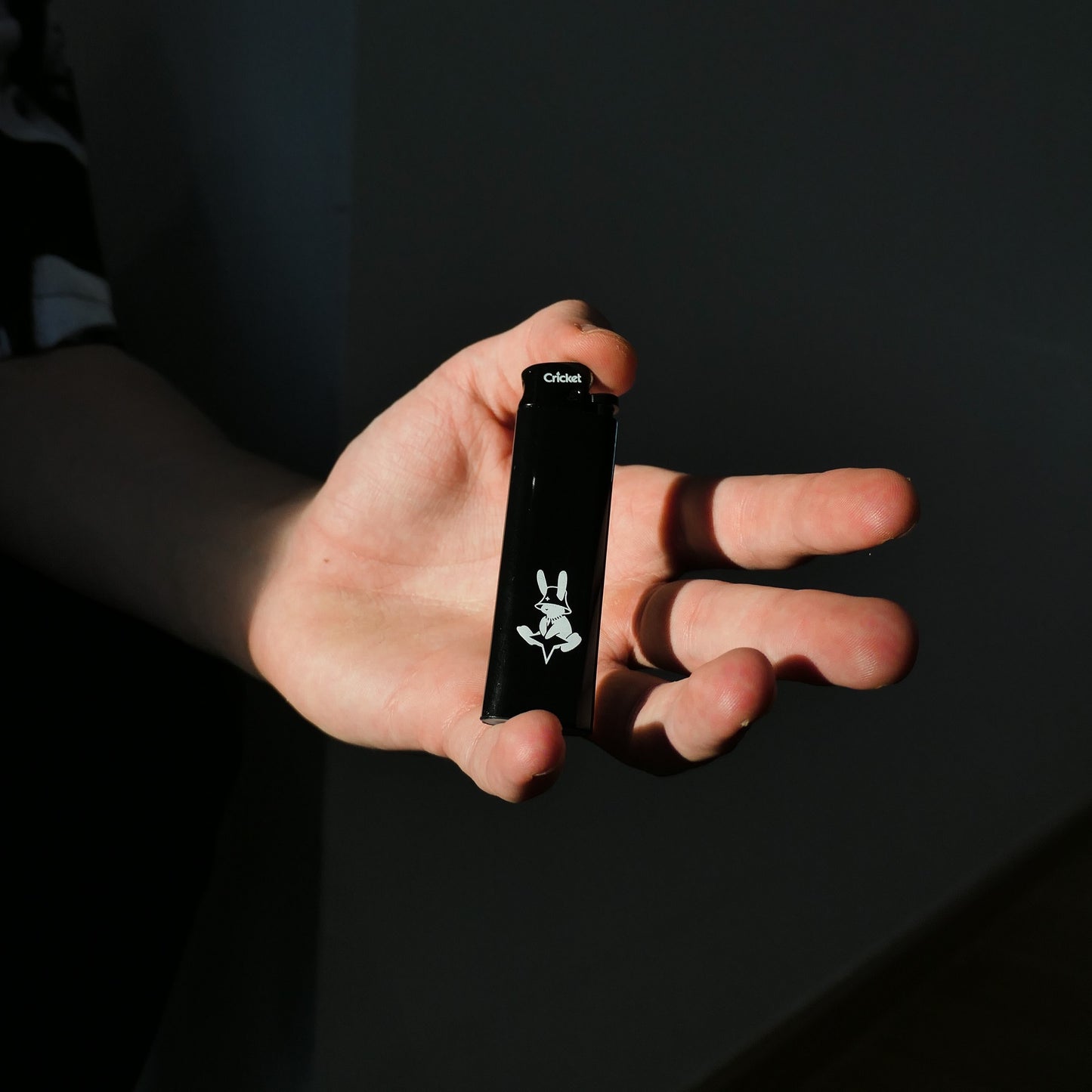 The Blazing Lighter