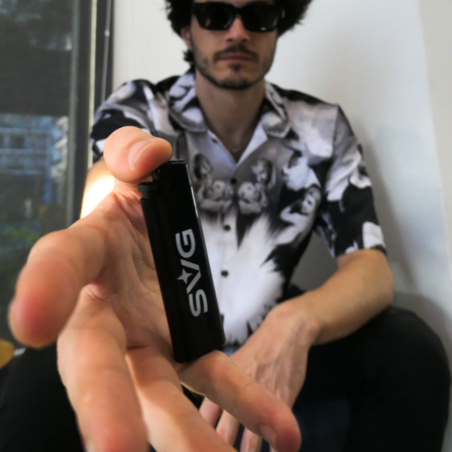 The Blazing Lighter