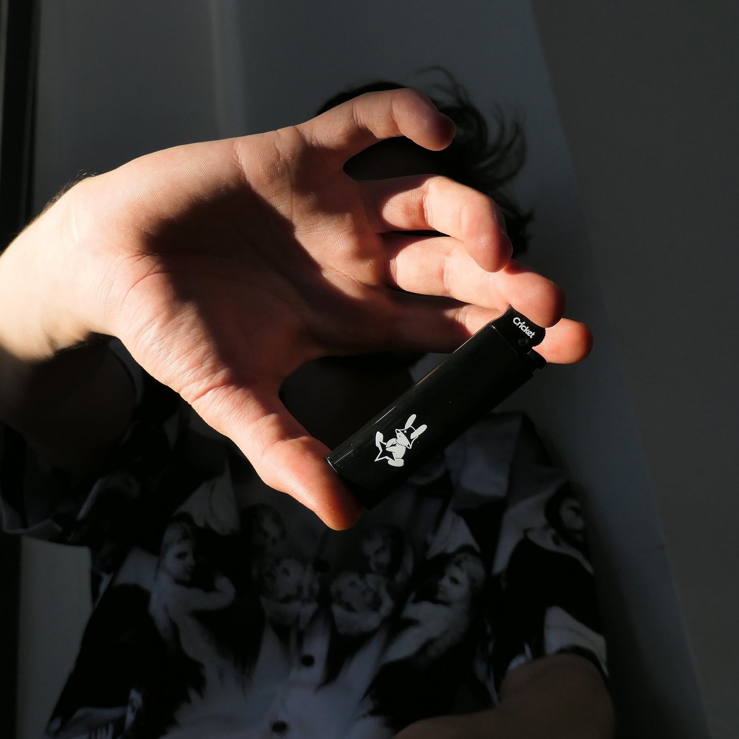 The Blazing Lighter
