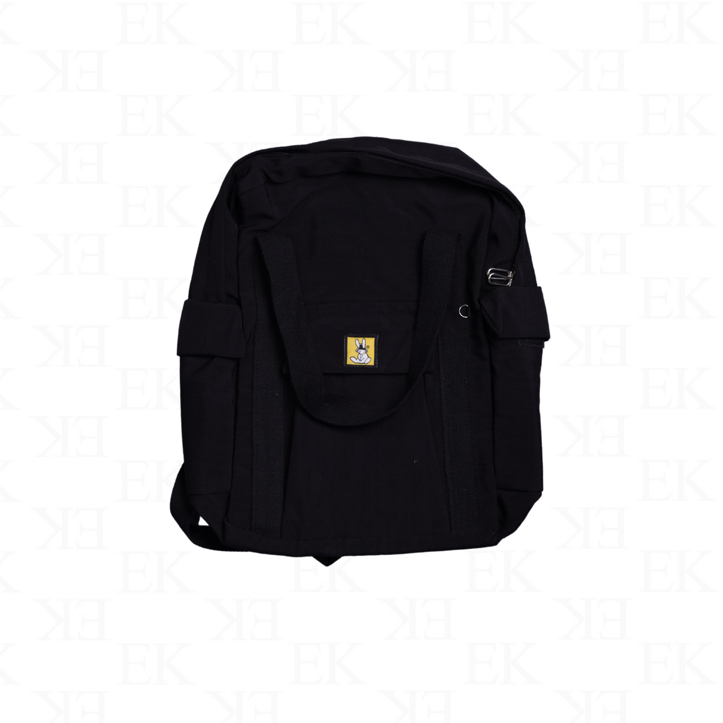 Basic Backpack Black