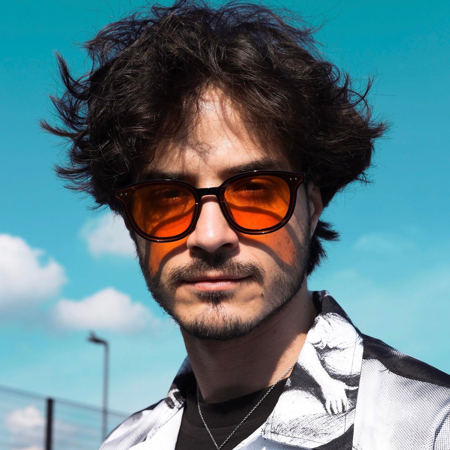 Orange Shades