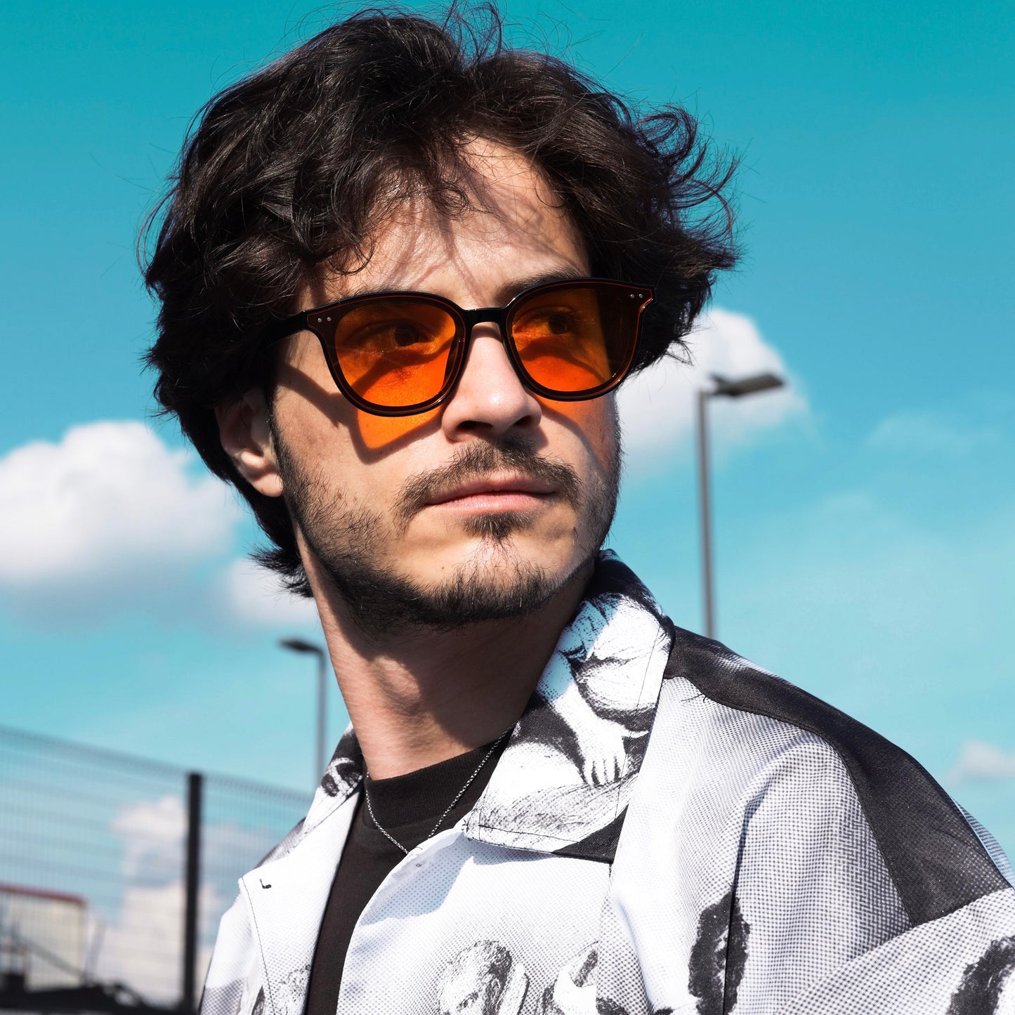 Orange Shades