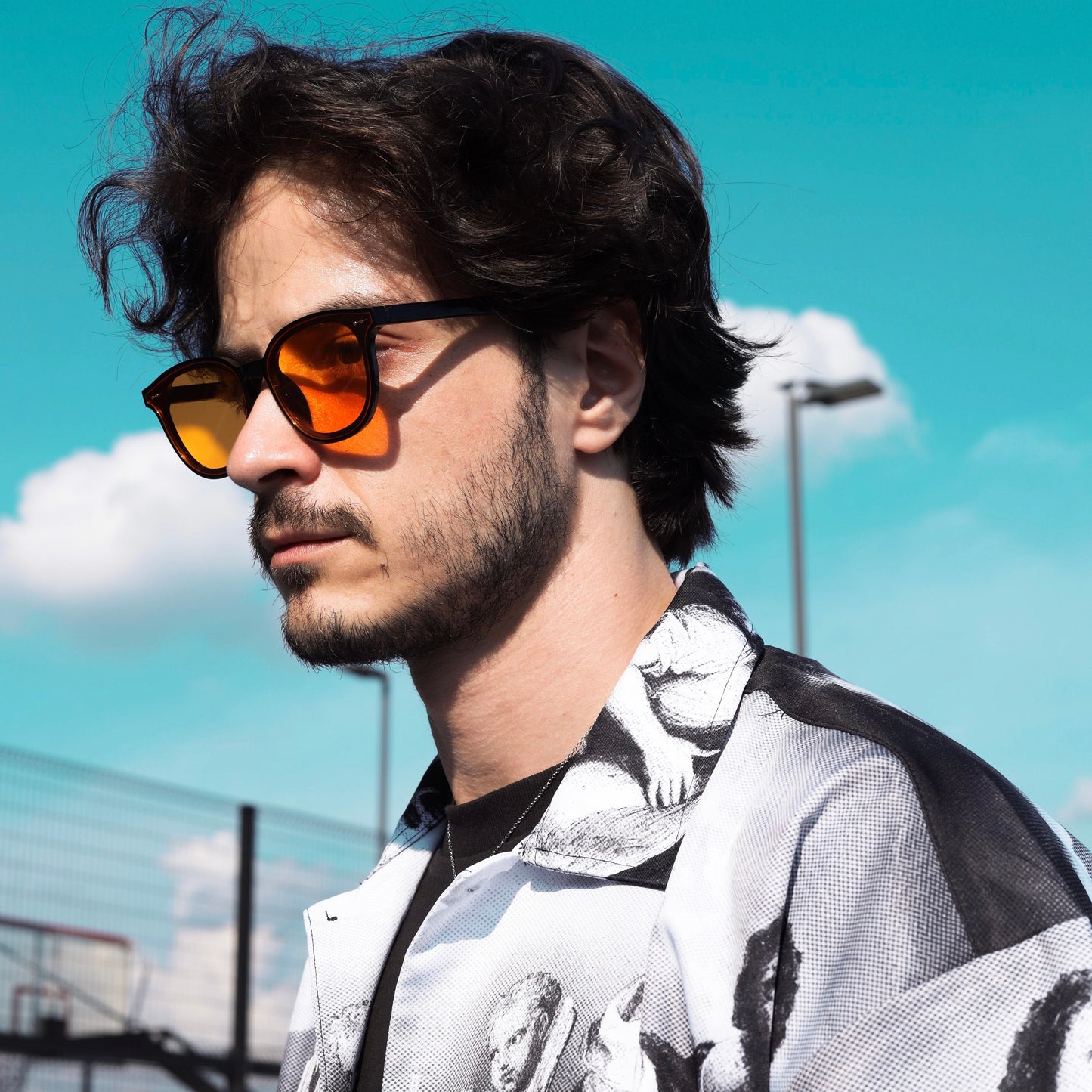 Orange Shades