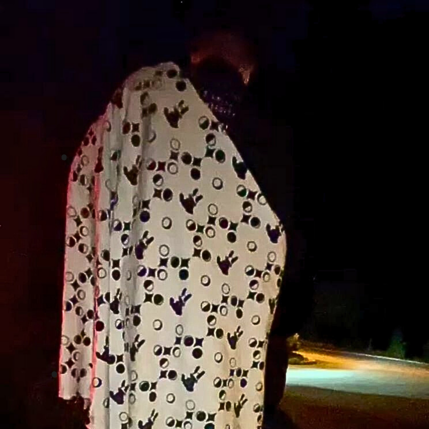 EK White Blanket