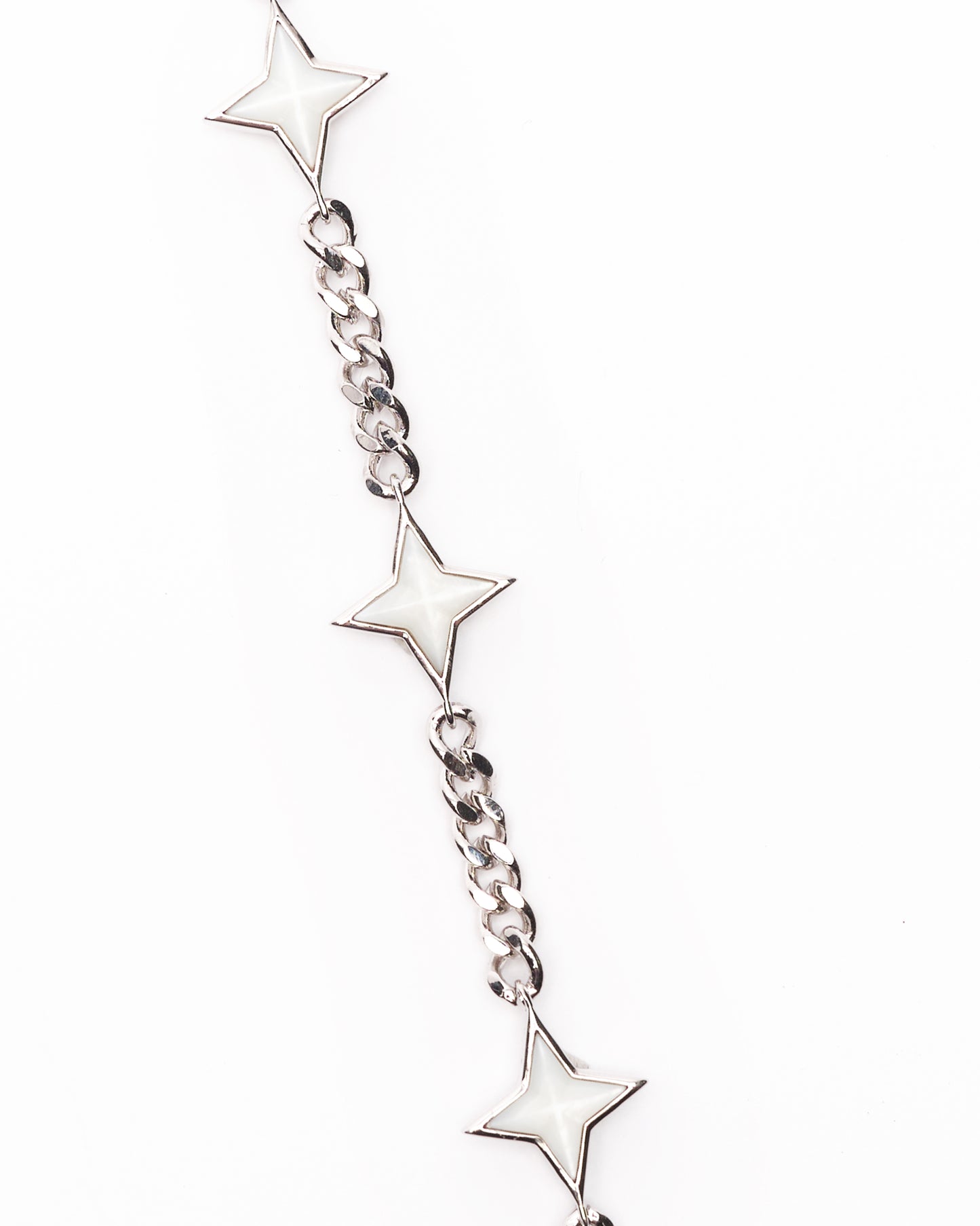 Astral White Bracelet