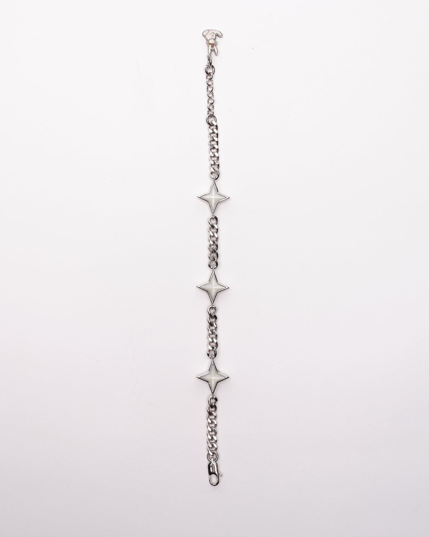 Astral White Bracelet