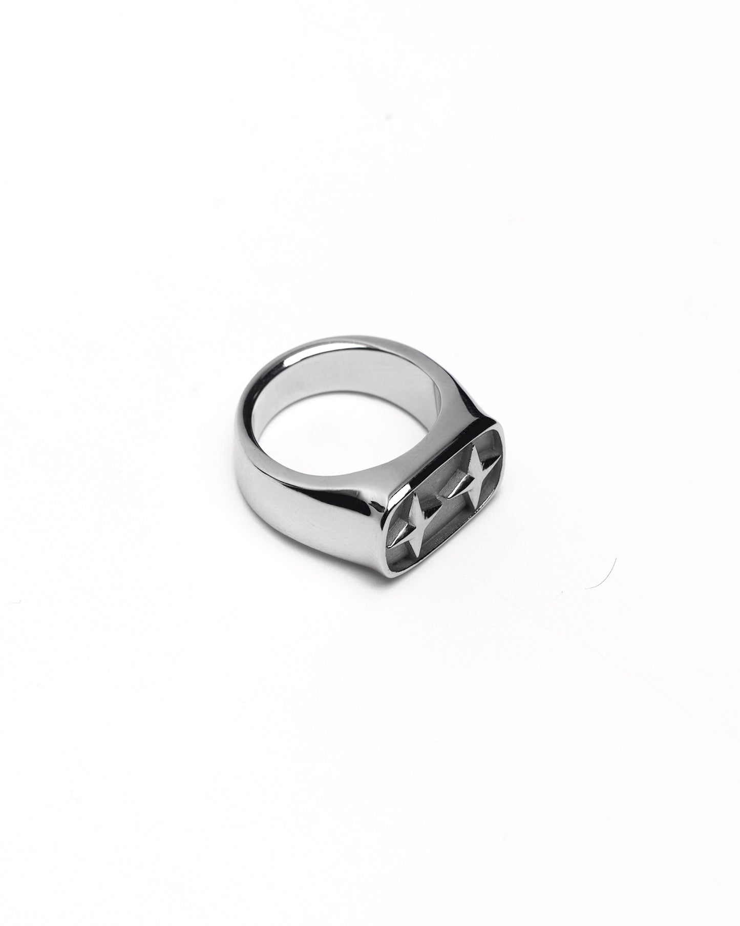 Twin Light Ring