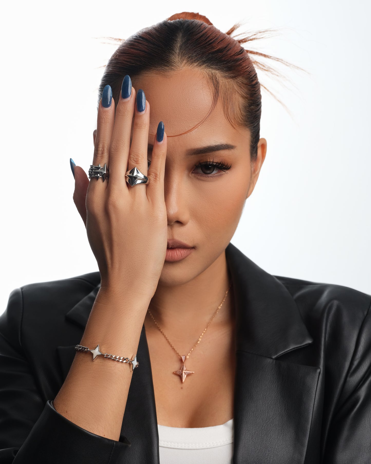Astral White Bracelet