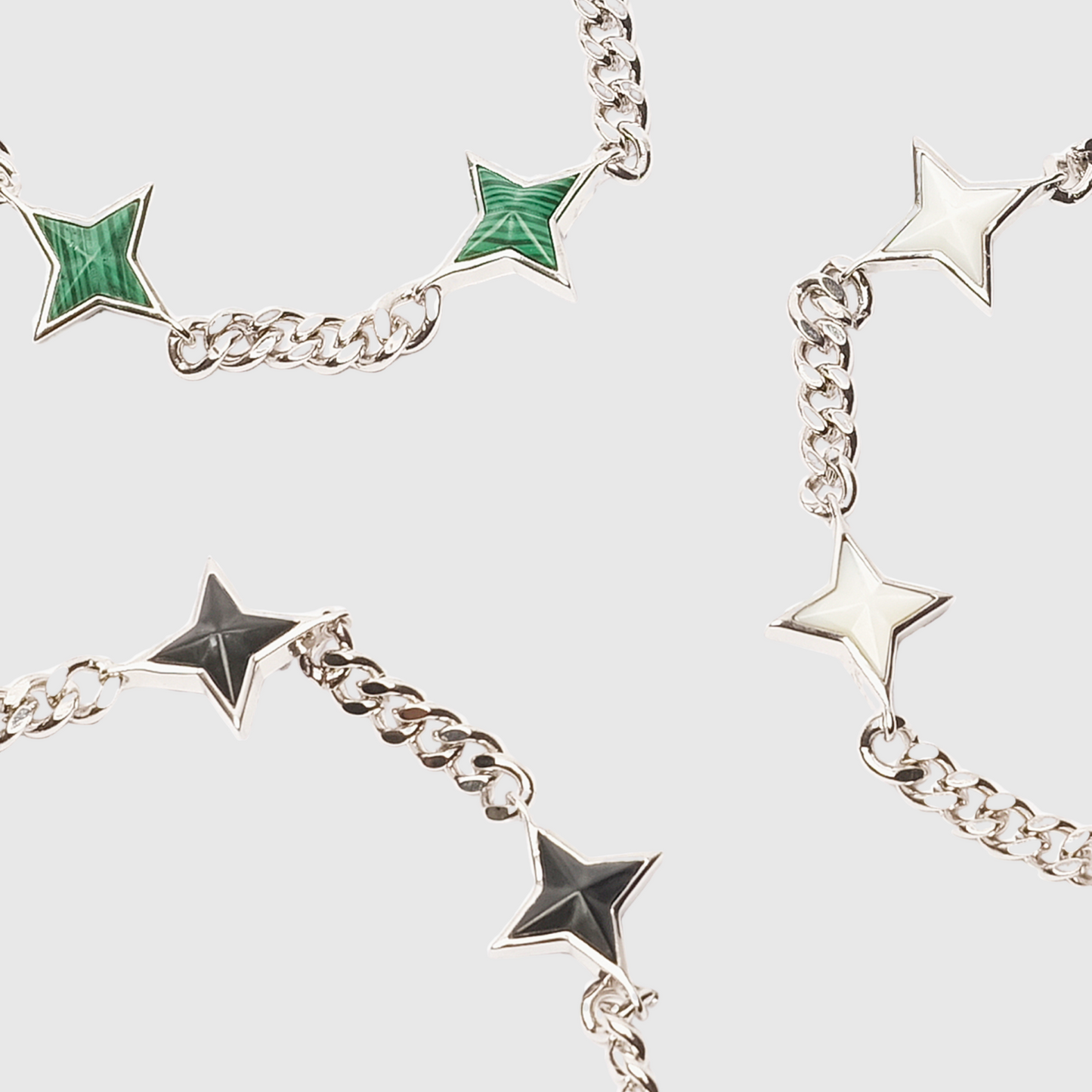Astral Black Bracelet