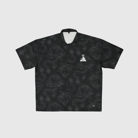 EK Dragon Print Shirt