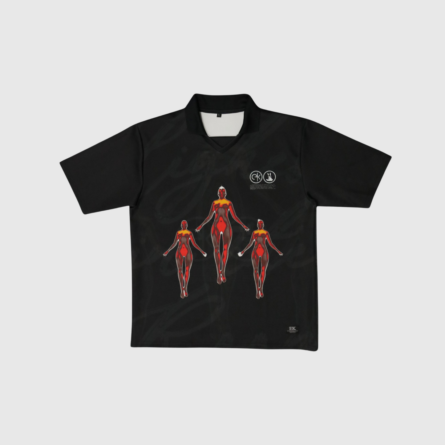 Highest In The Room Jersey Black