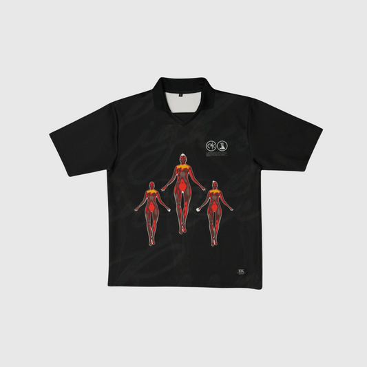 Highest In The Room Jersey Black
