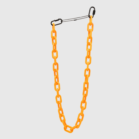 Hyperloop Chain Neon Orange