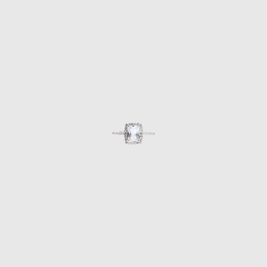 Square Cubic Ring