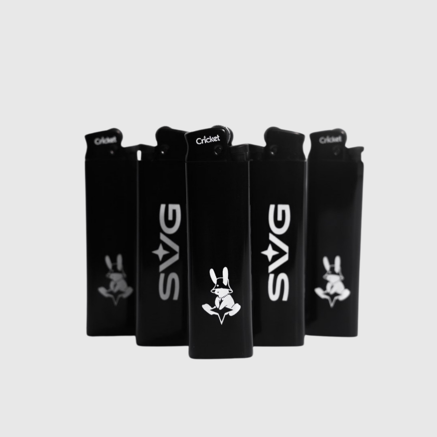 The Blazing Lighter